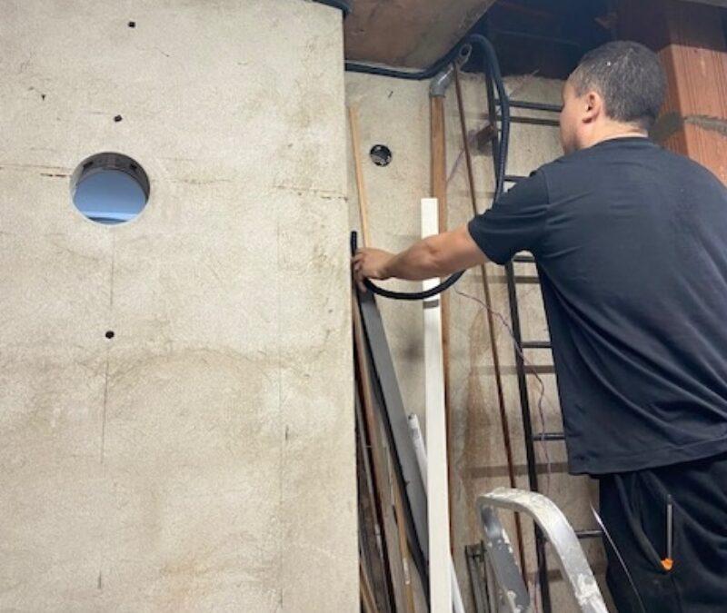 Installation d’une VMC PRANA à Hombourg Haut