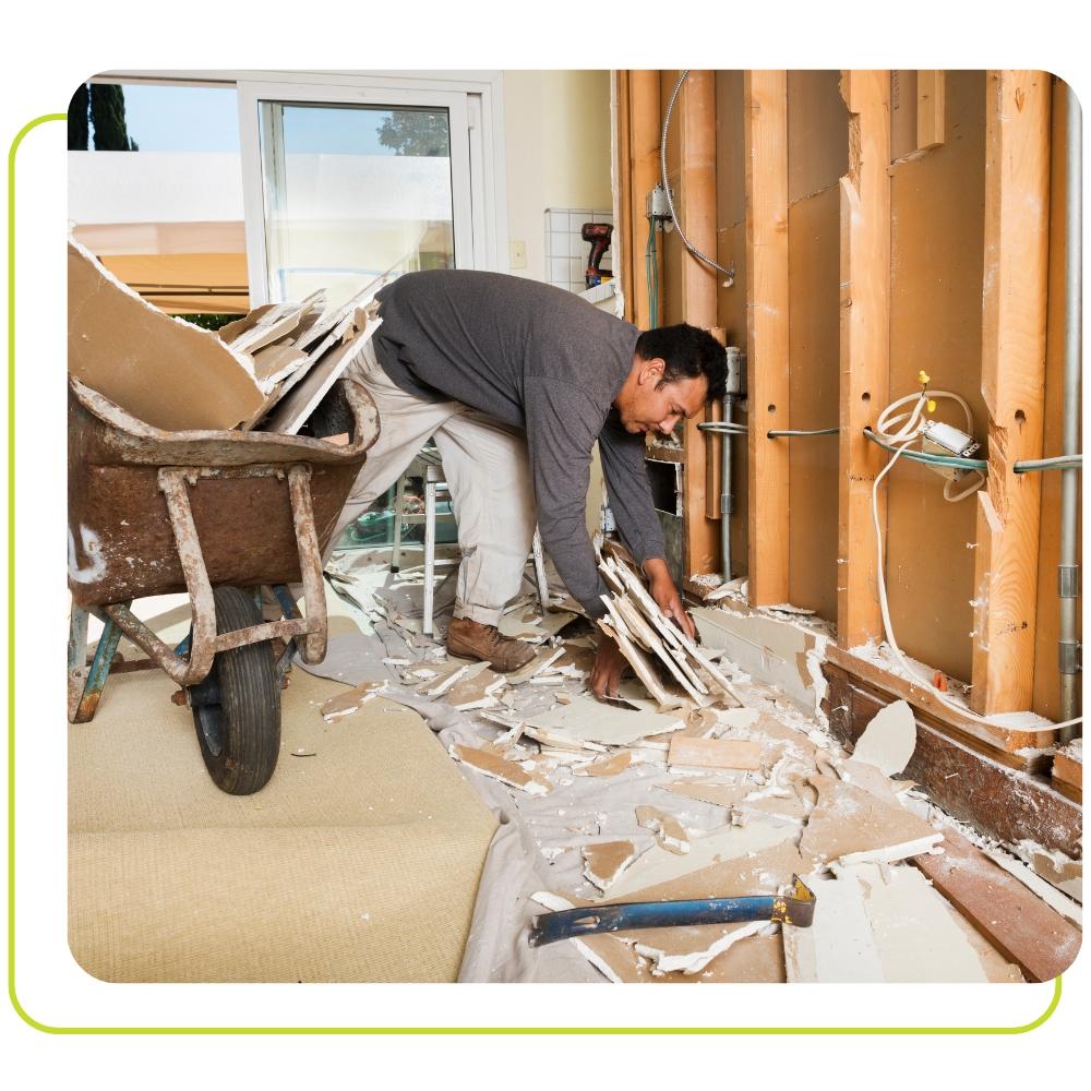 nettoyage fin de chantier